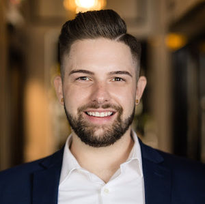 Meet your Posher, Garrett